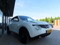 Nissan Juke 1.6 DIG-T Acenta Ecc Cruise 19 Inch 190 Pk 2011 Weiß - thumbnail 3