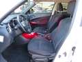 Nissan Juke 1.6 DIG-T Acenta Ecc Cruise 19 Inch 190 Pk 2011 Weiß - thumbnail 10