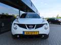Nissan Juke 1.6 DIG-T Acenta Ecc Cruise 19 Inch 190 Pk 2011 Weiß - thumbnail 2