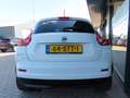 Nissan Juke 1.6 DIG-T Acenta Ecc Cruise 19 Inch 190 Pk 2011 Weiß - thumbnail 6