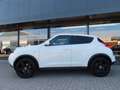 Nissan Juke 1.6 DIG-T Acenta Ecc Cruise 19 Inch 190 Pk 2011 Weiß - thumbnail 4
