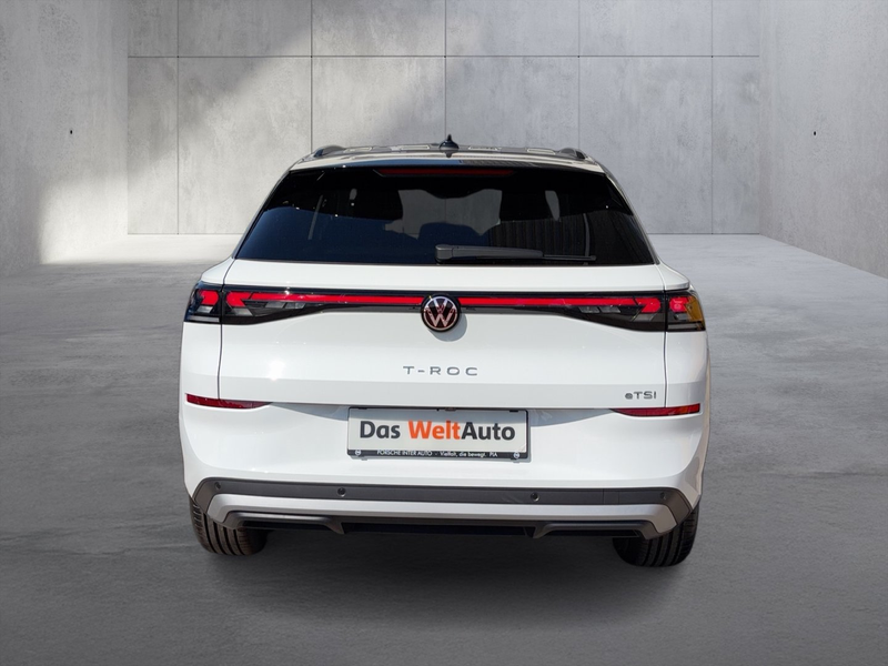 Volkswagen T-Roc Life eTSI DSG — photo 4