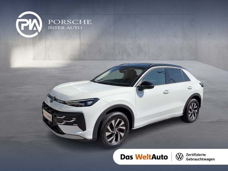 Volkswagen T-Roc Life eTSI DSG