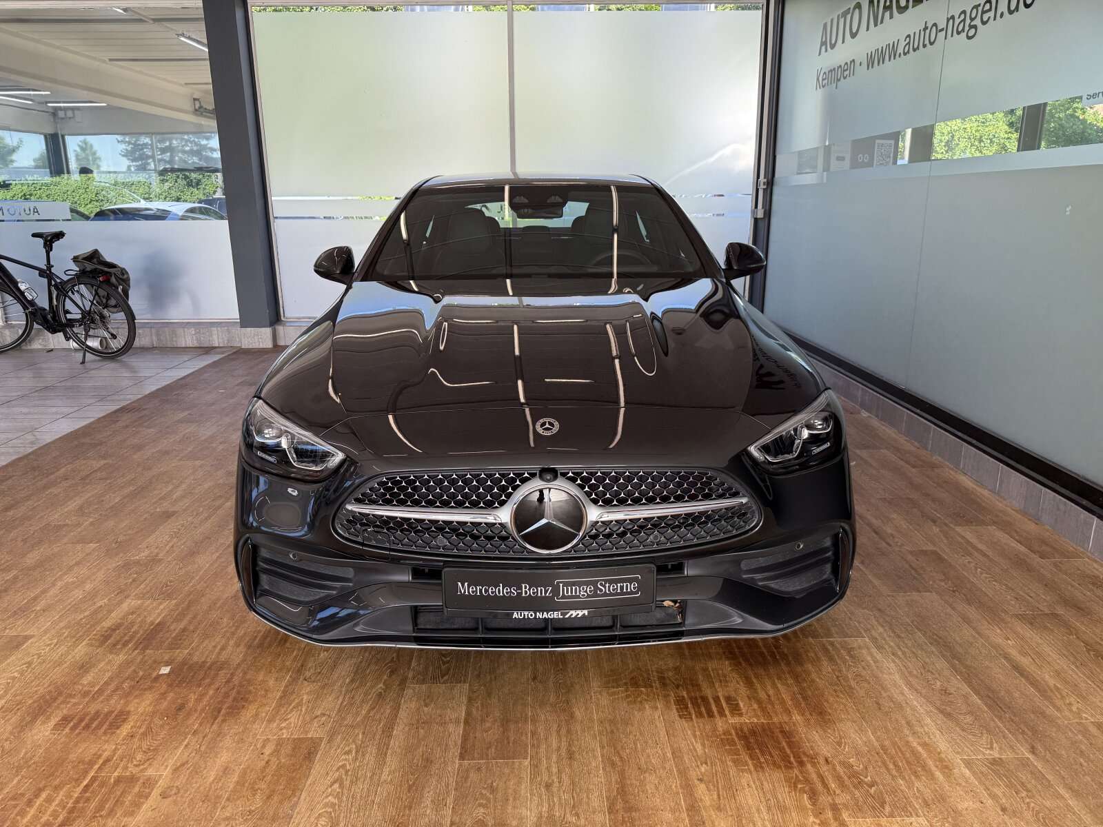 Mercedes-Benz C 220