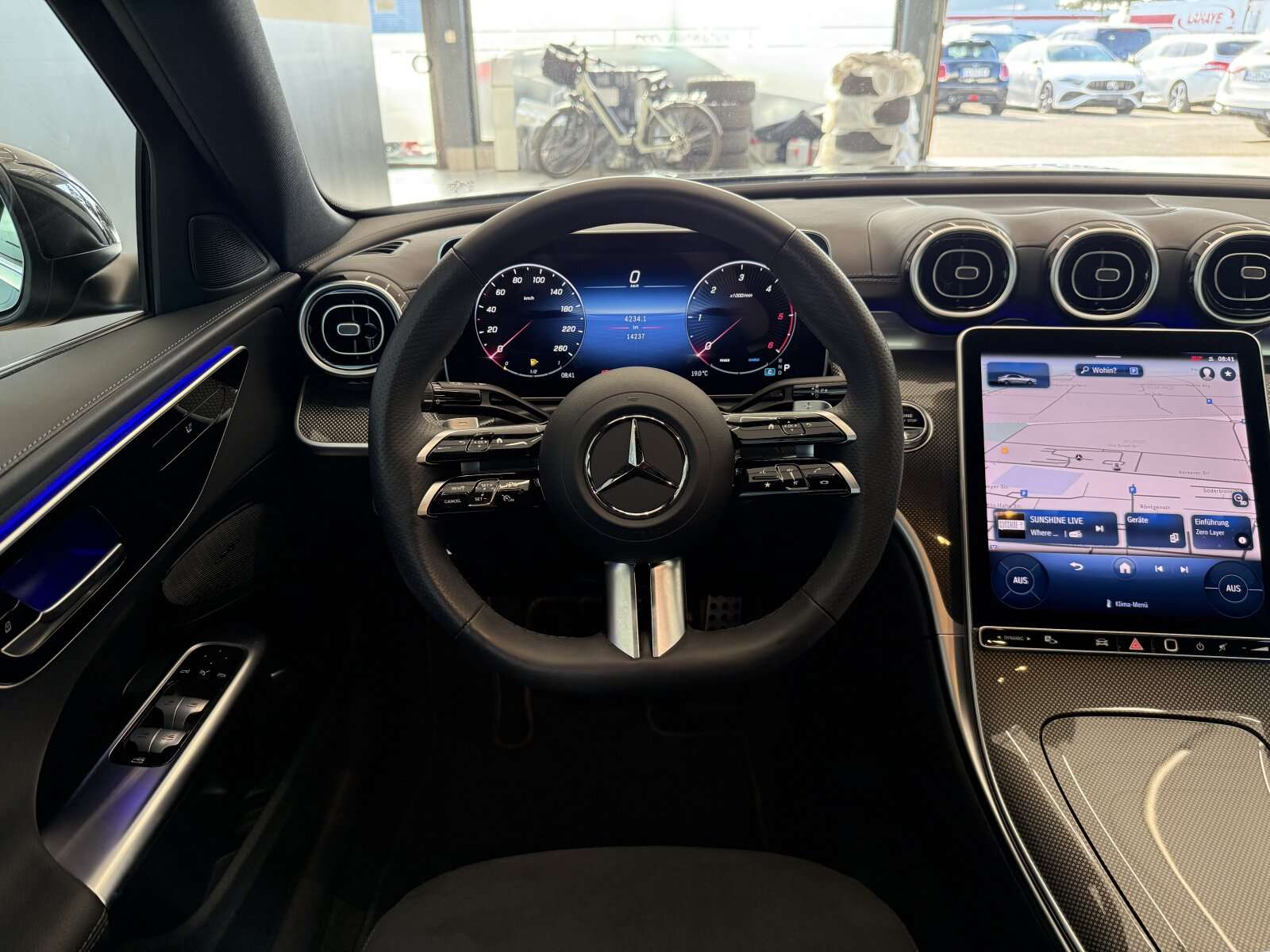 Mercedes-Benz C 220
