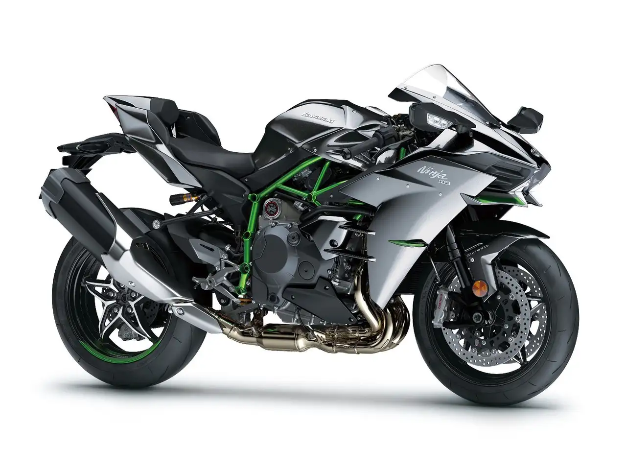Kawasaki Ninja H2