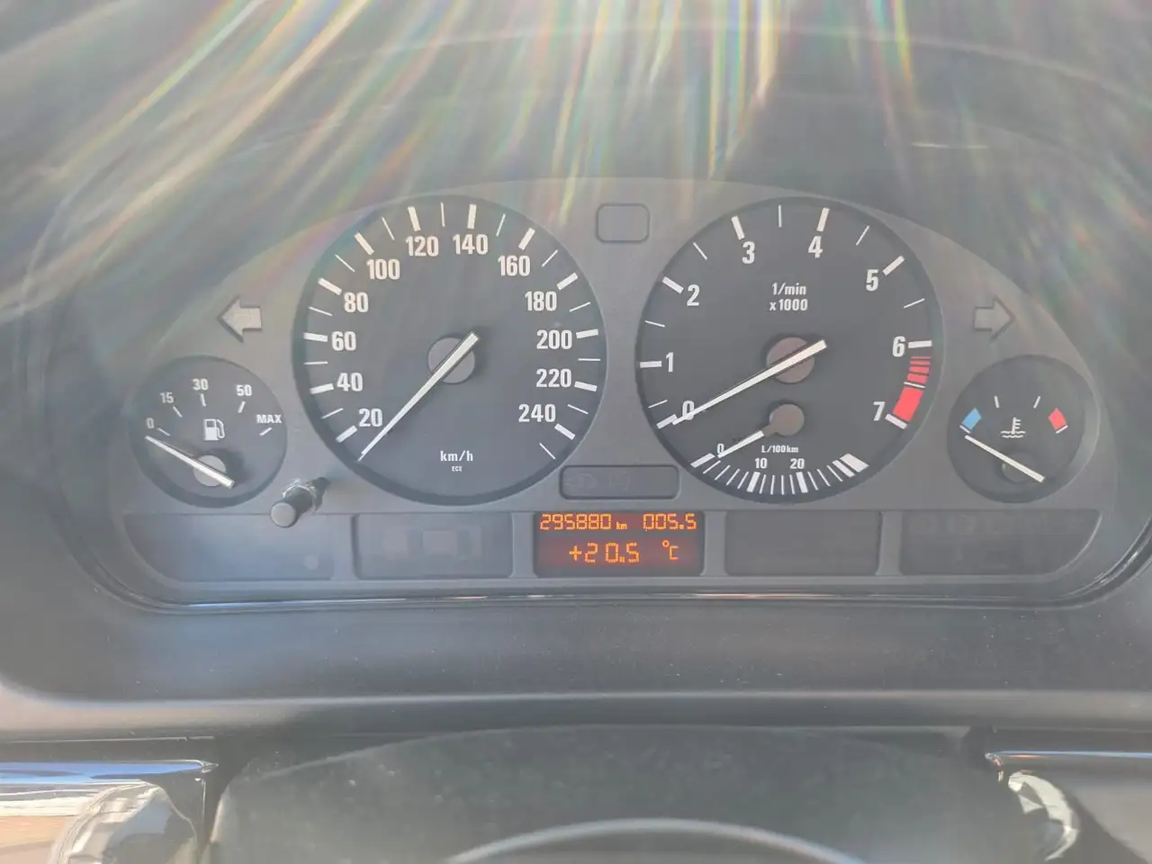 BMW 520i, foto 6