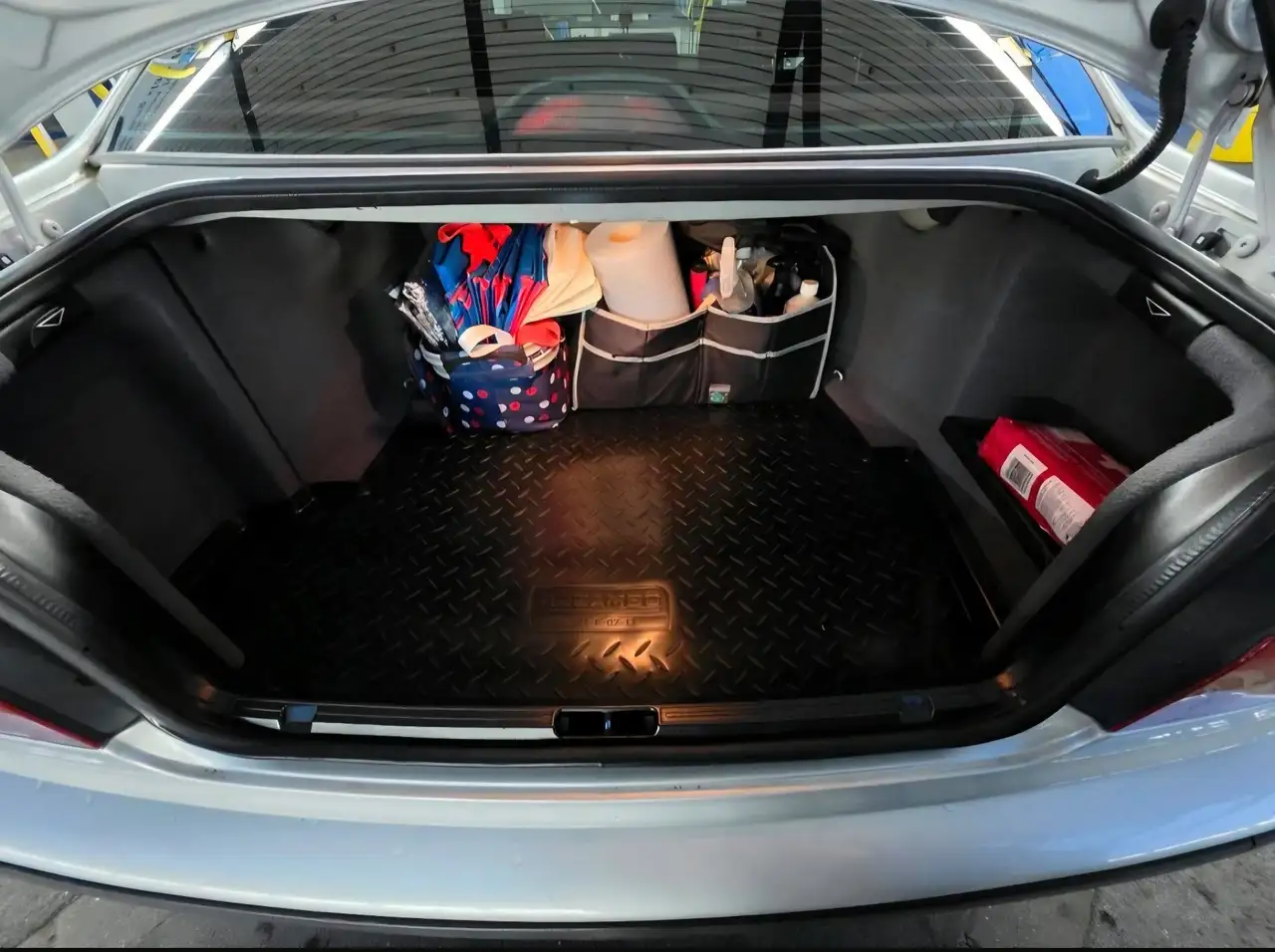 BMW 520i, foto 8