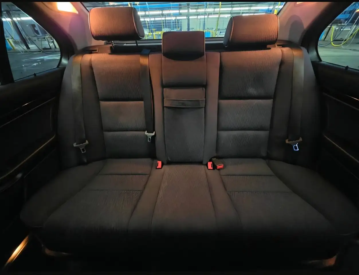 BMW 520i, foto 5