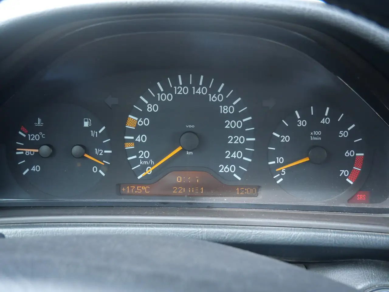 Mercedes-Benz CLK 320 Cabrio Elegance Ecc Leder, foto 9