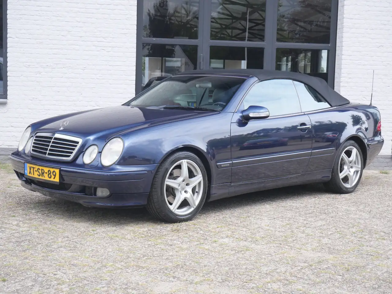 Mercedes-Benz CLK 320 Cabrio Elegance Ecc Leder, foto 4