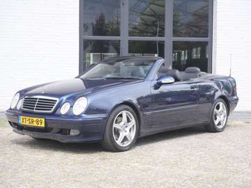 Cabrio Elegance Ecc Leder