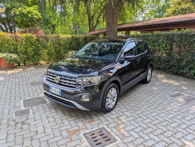 Volkswagen T-Cross 1.6 tdi Style 95cv dsg