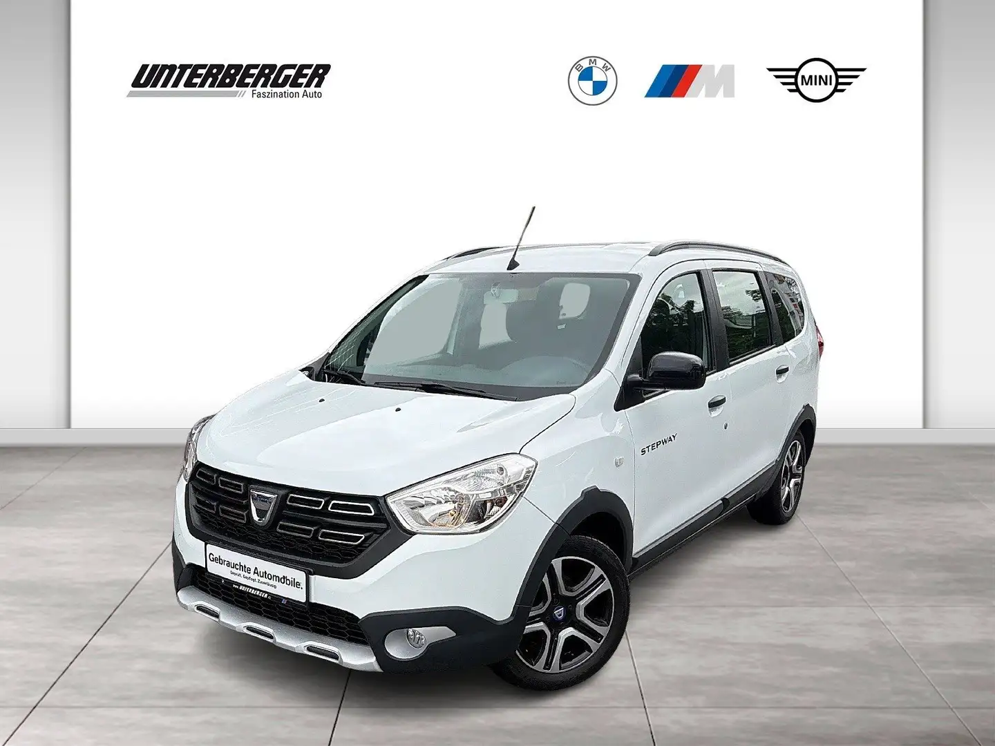 Dacia Lodgy Lodgy Weiß - 1