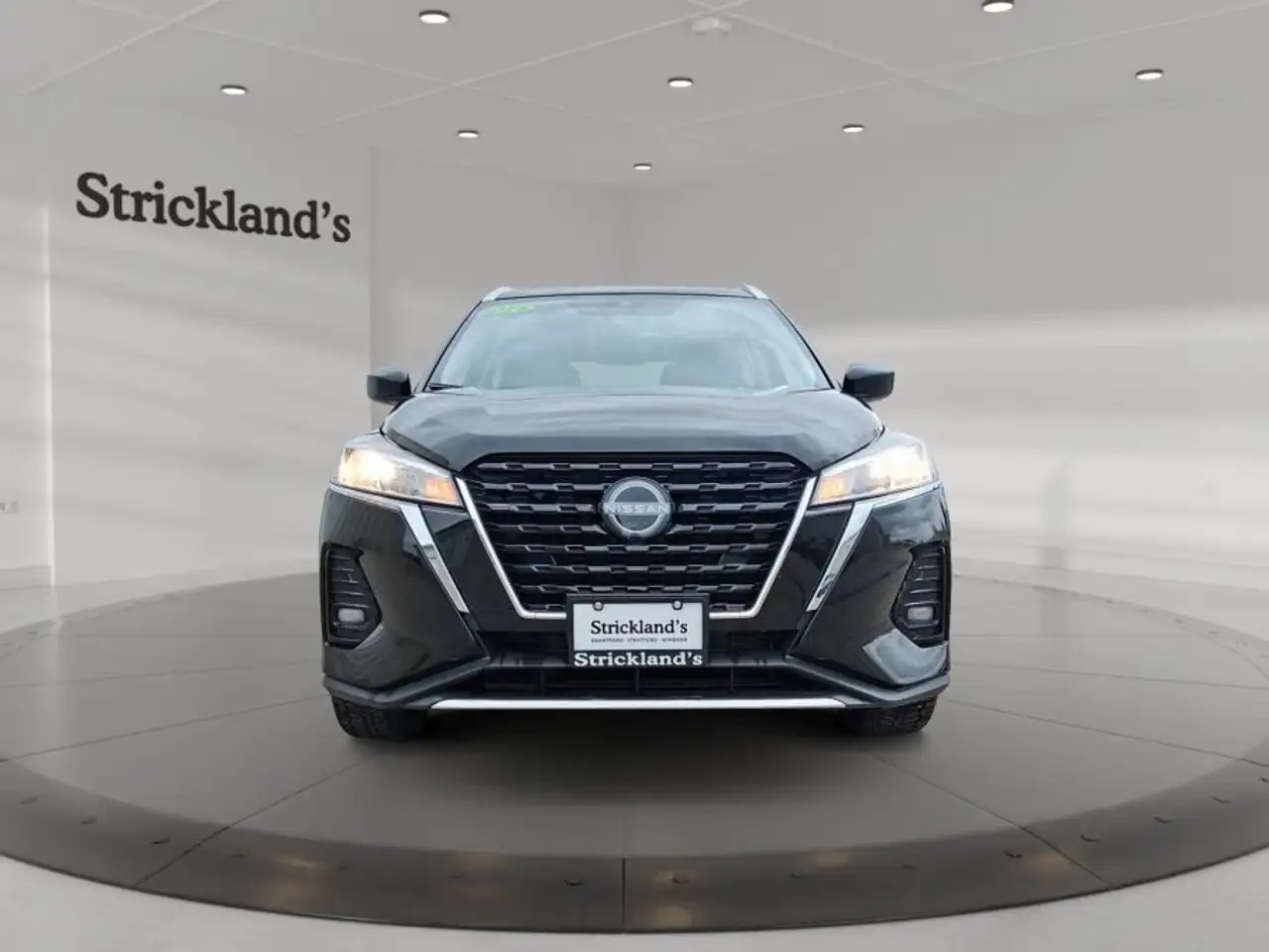 Nissan Kicks снимка Nissan Kicks