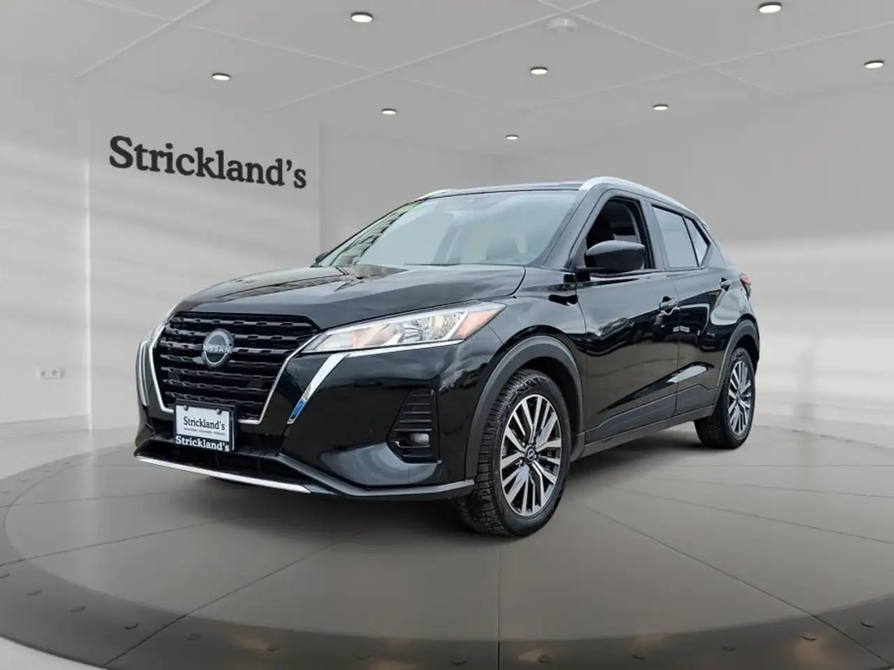 2025 Nissan Kicks