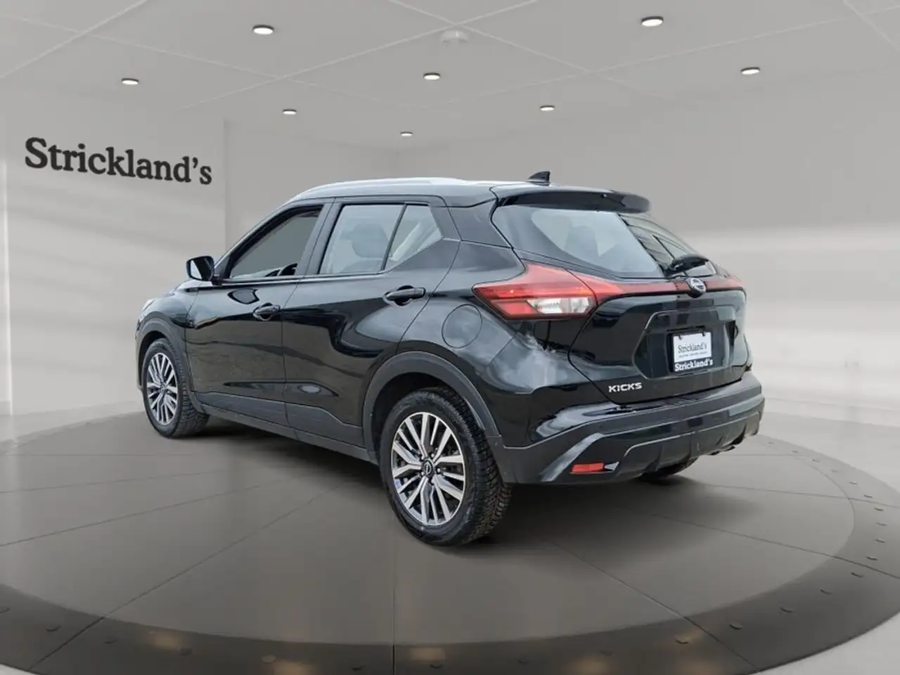 Nissan Kicks снимка Nissan Kicks
