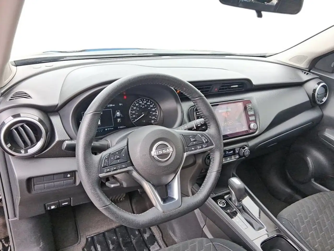 Nissan Kicks снимка Nissan Kicks