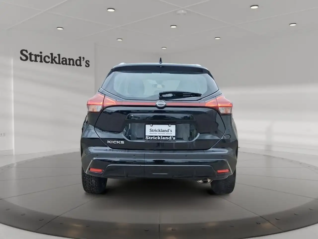 Nissan Kicks снимка Nissan Kicks