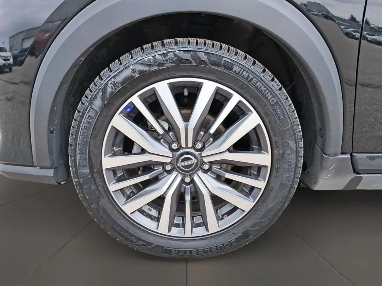 Nissan Kicks снимка Nissan Kicks