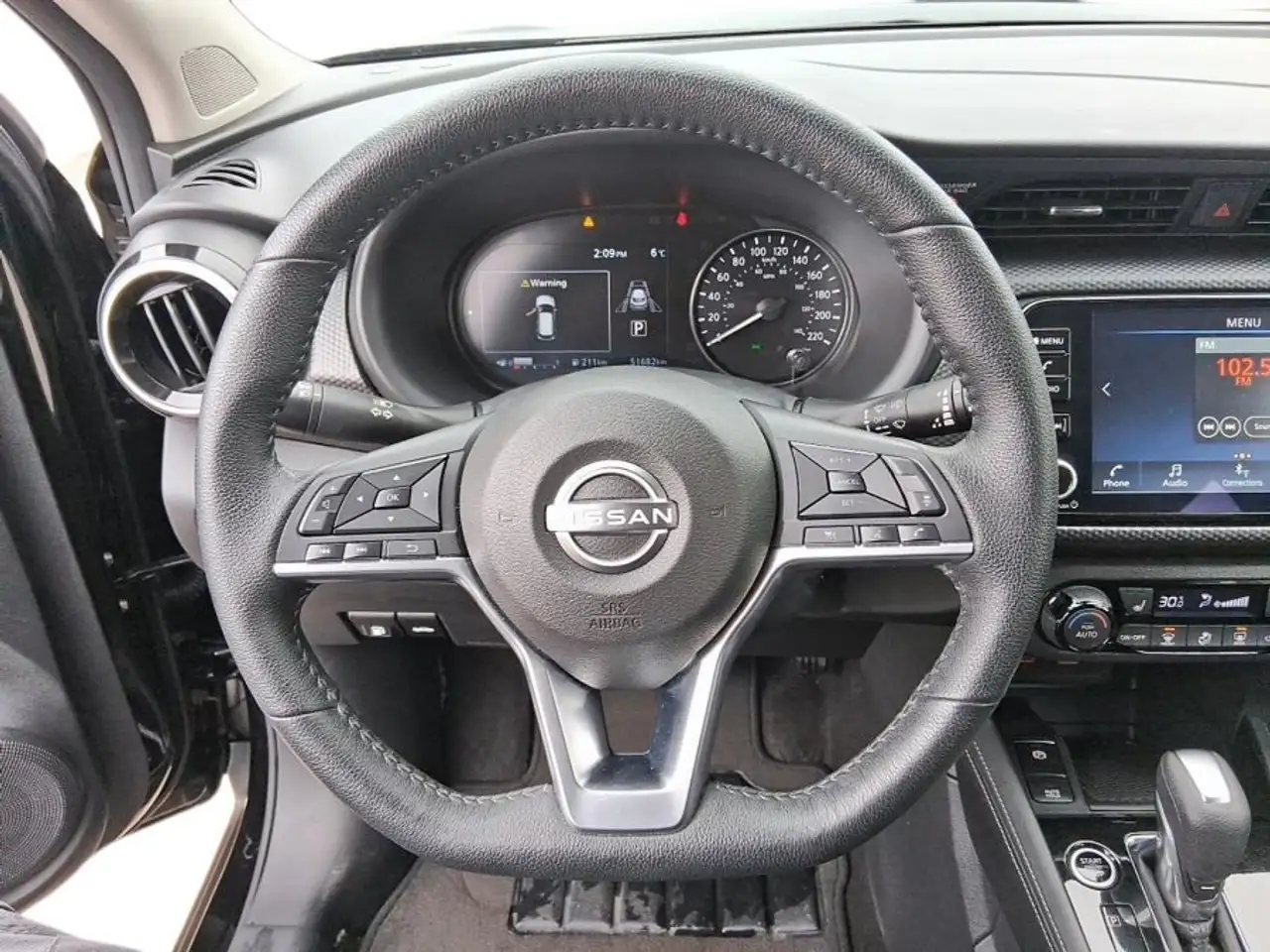 Nissan Kicks снимка Nissan Kicks