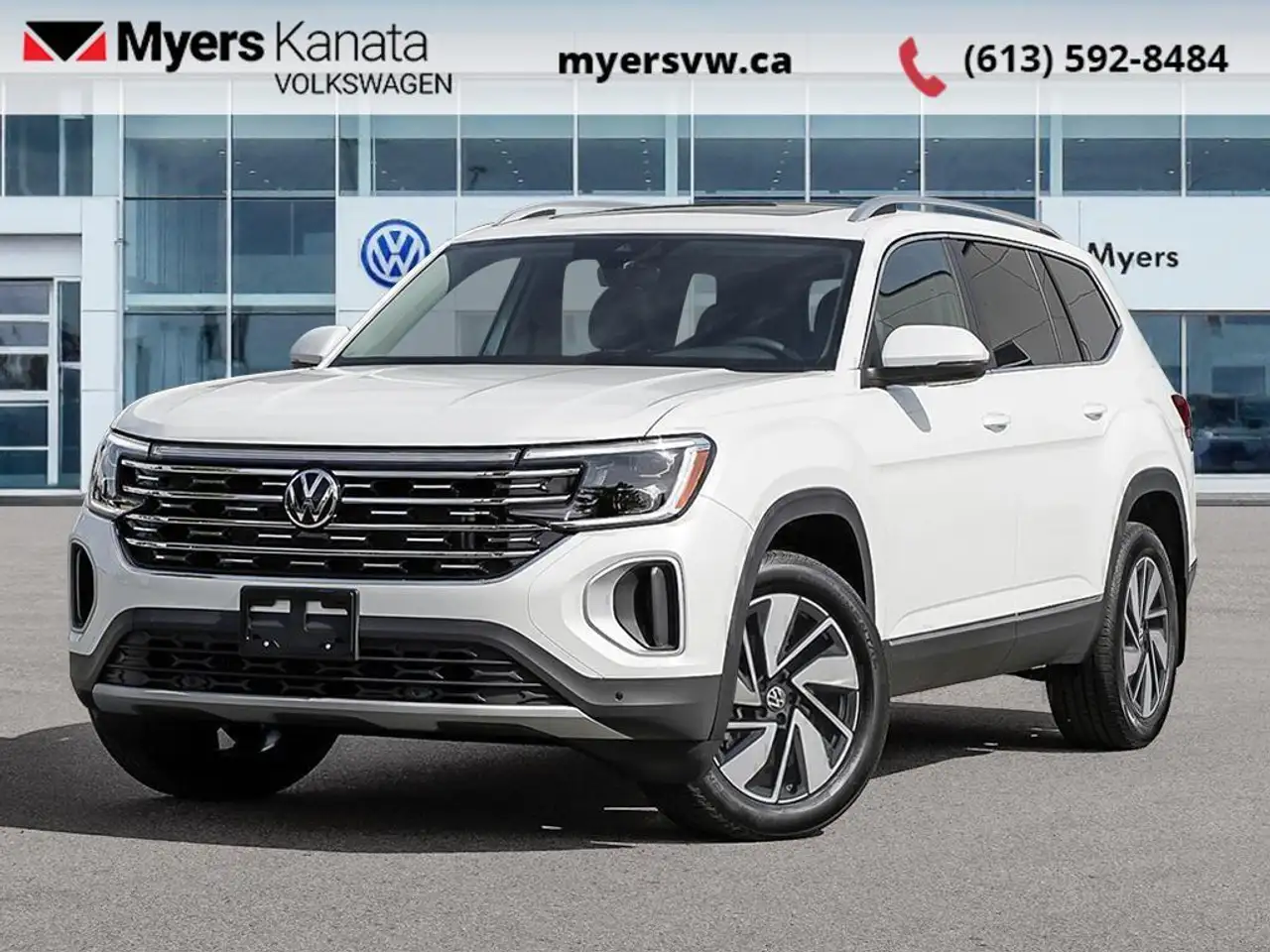Volkswagen Atlas снимка Volkswagen Atlas