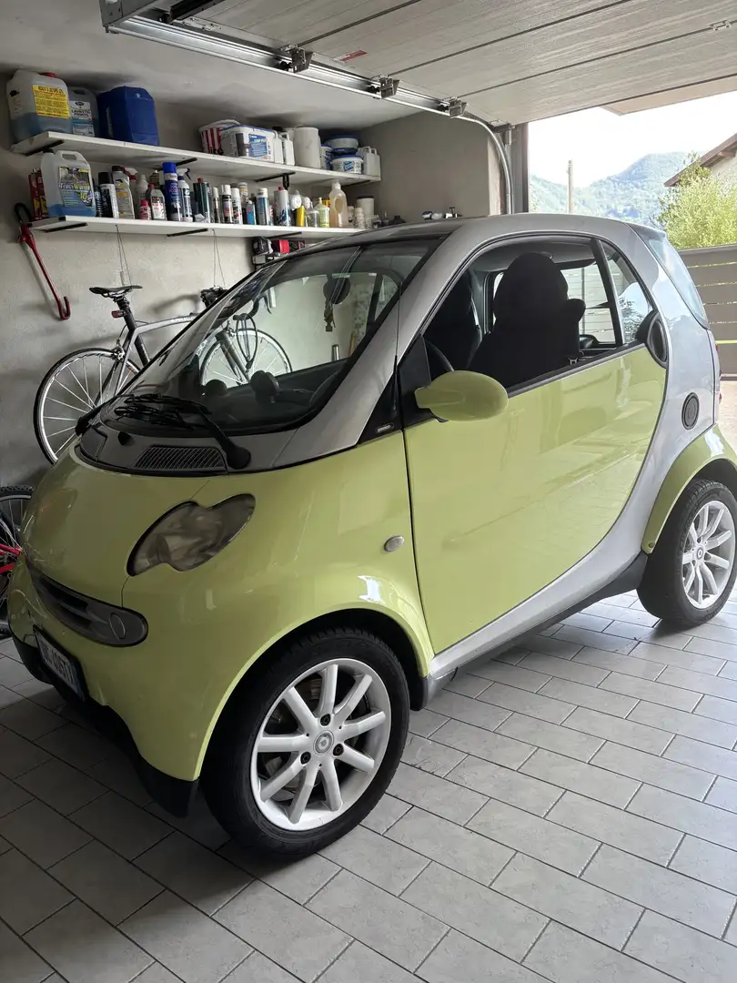 smart Sonstige Coupè - 1