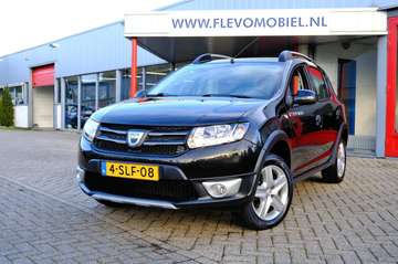 0.9 TCe Stepway Lauréate *69.200km!* Navi|Airco|Cr