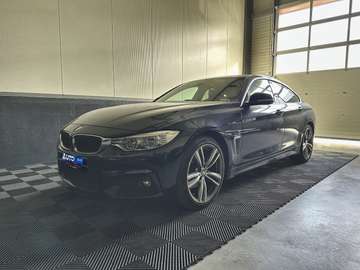 SERIE F36 420d xDrive 190 ch M Sport A / Vitres teintées / Volant sport / Sièges Alcantara / Garantie 12 mois
