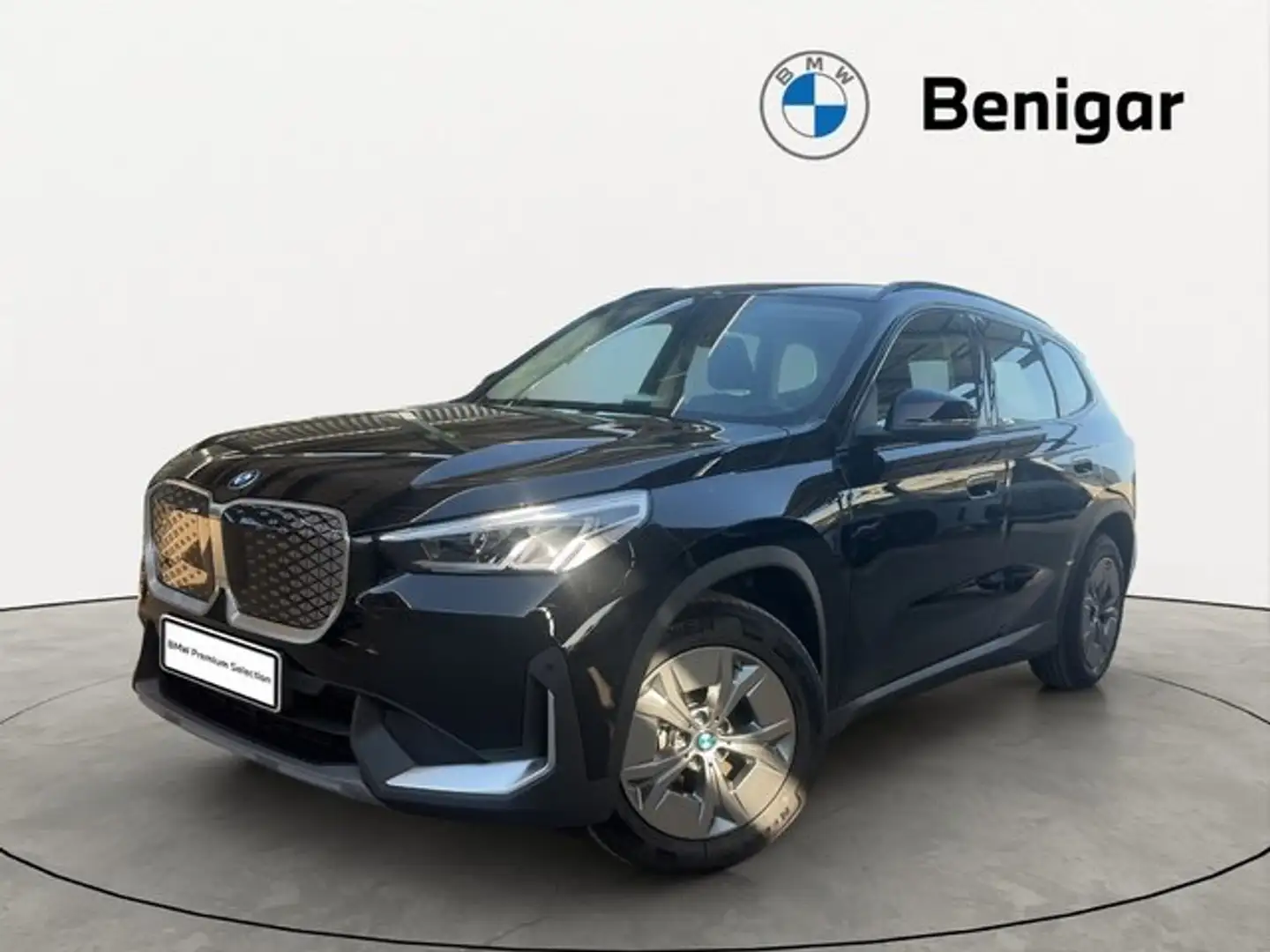 BMW iX1 eDrive20 Negro - 1