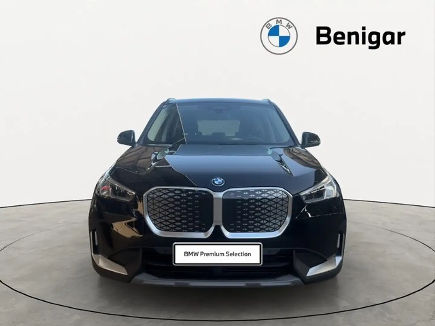BMW iX1 eDrive20 Negro - 2