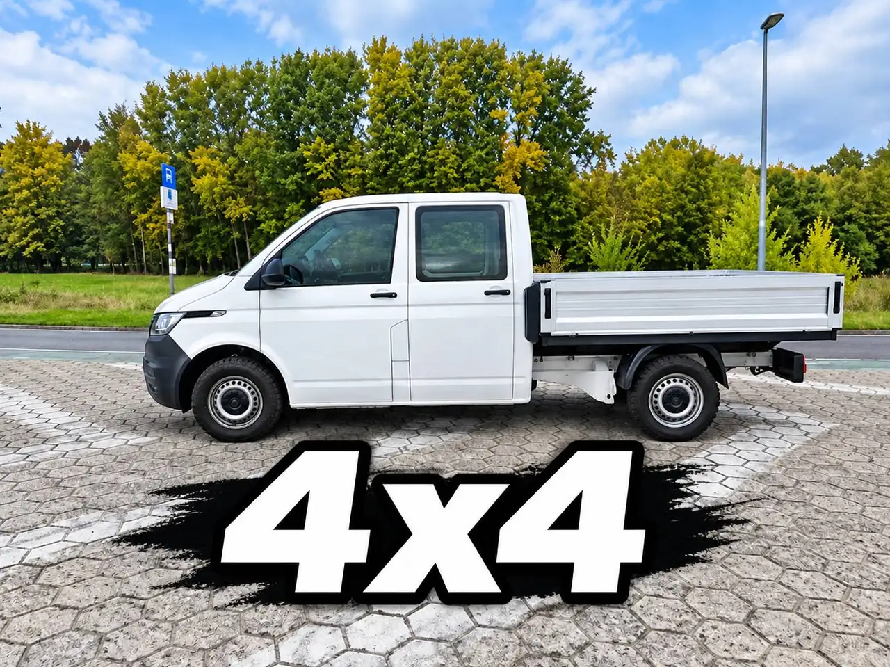 Volkswagen T6.1