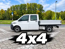 Volkswagen T6 Transporter 4MOTION lang Doppelkabine