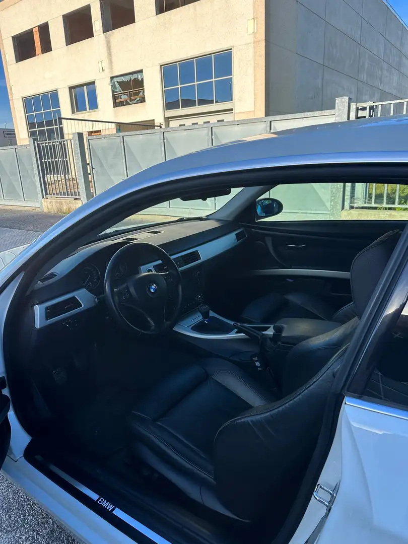 BMW 325 325d Coupe Eletta Bianco - 2