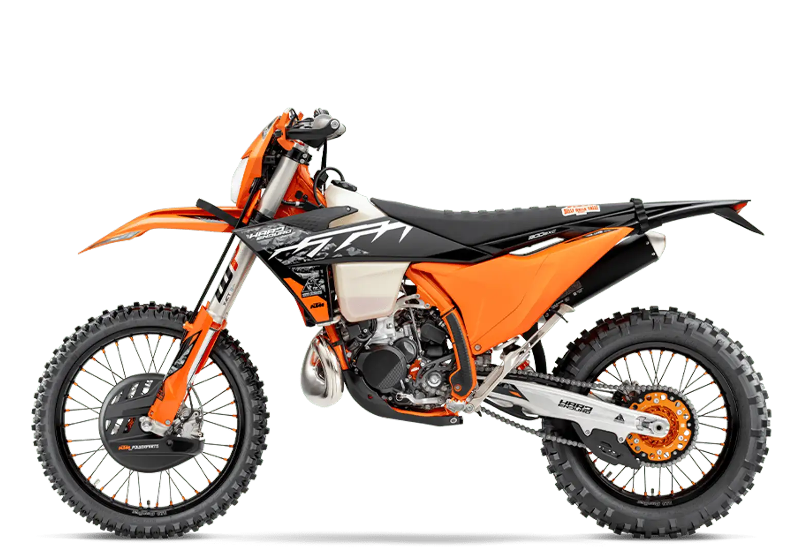 KTM 2025 300 EXC HARDENDURO - 2