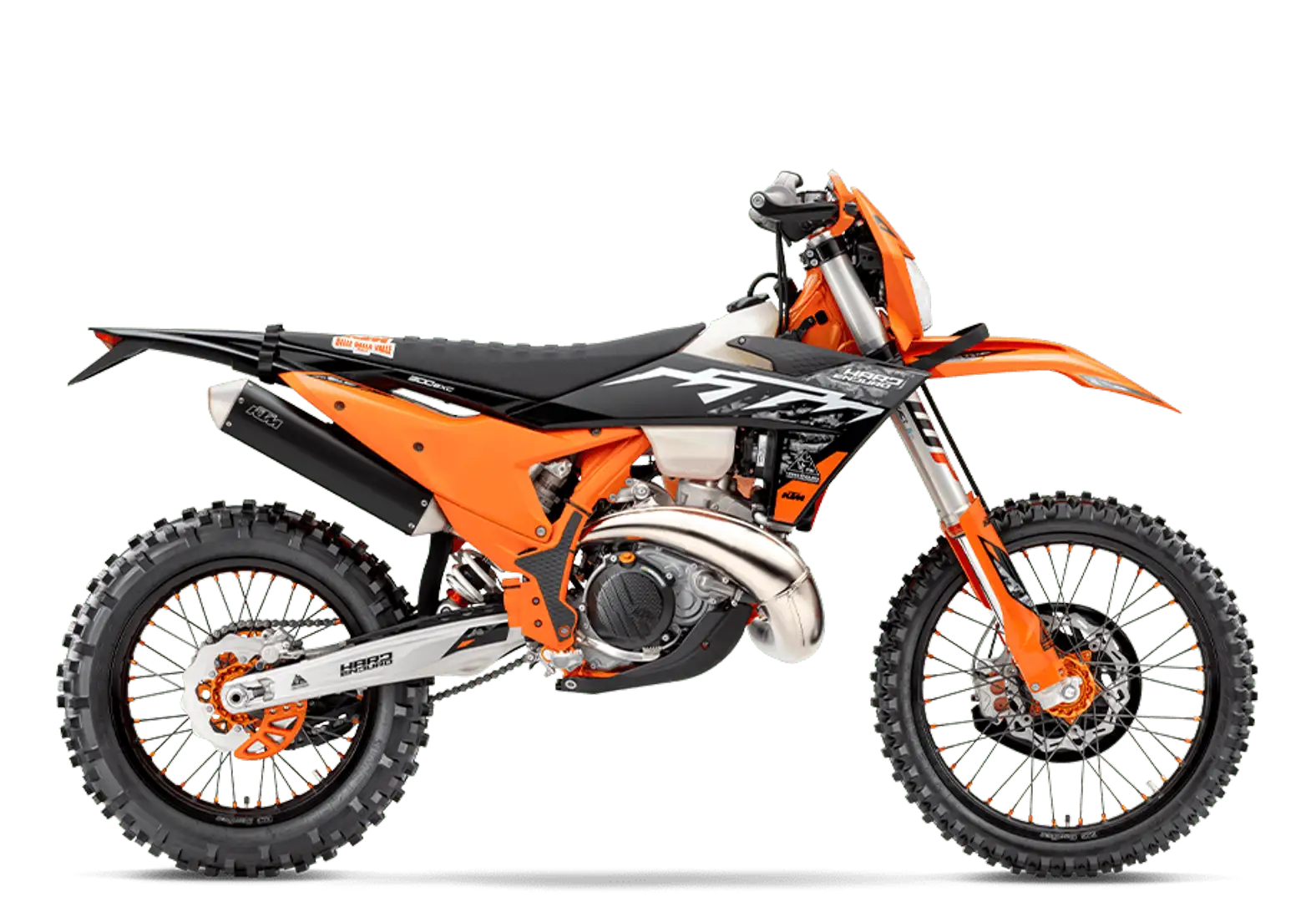 KTM 2025 300 EXC HARDENDURO - 1