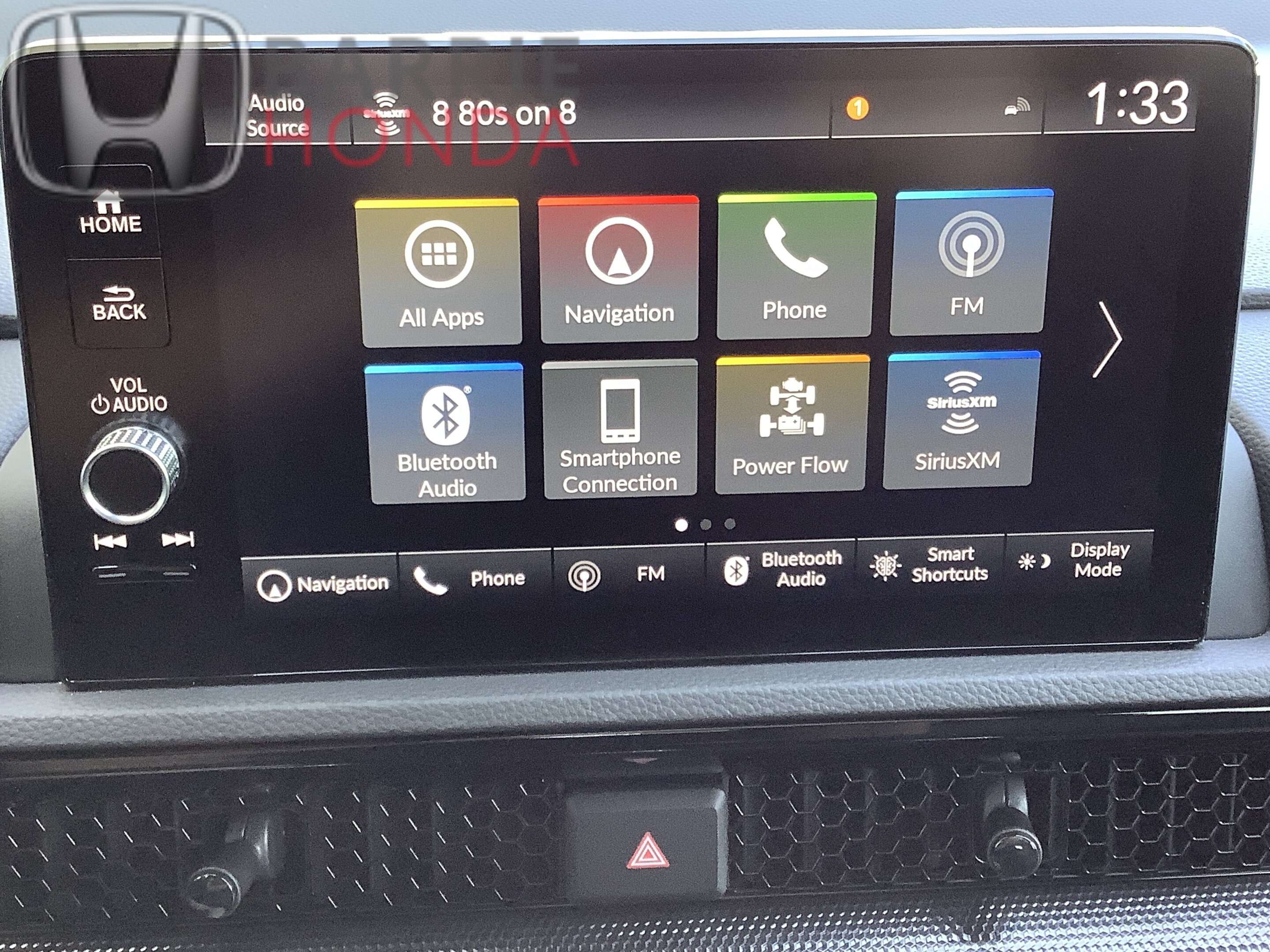 2025 Honda CR-V Touring AWD — снимка 1
