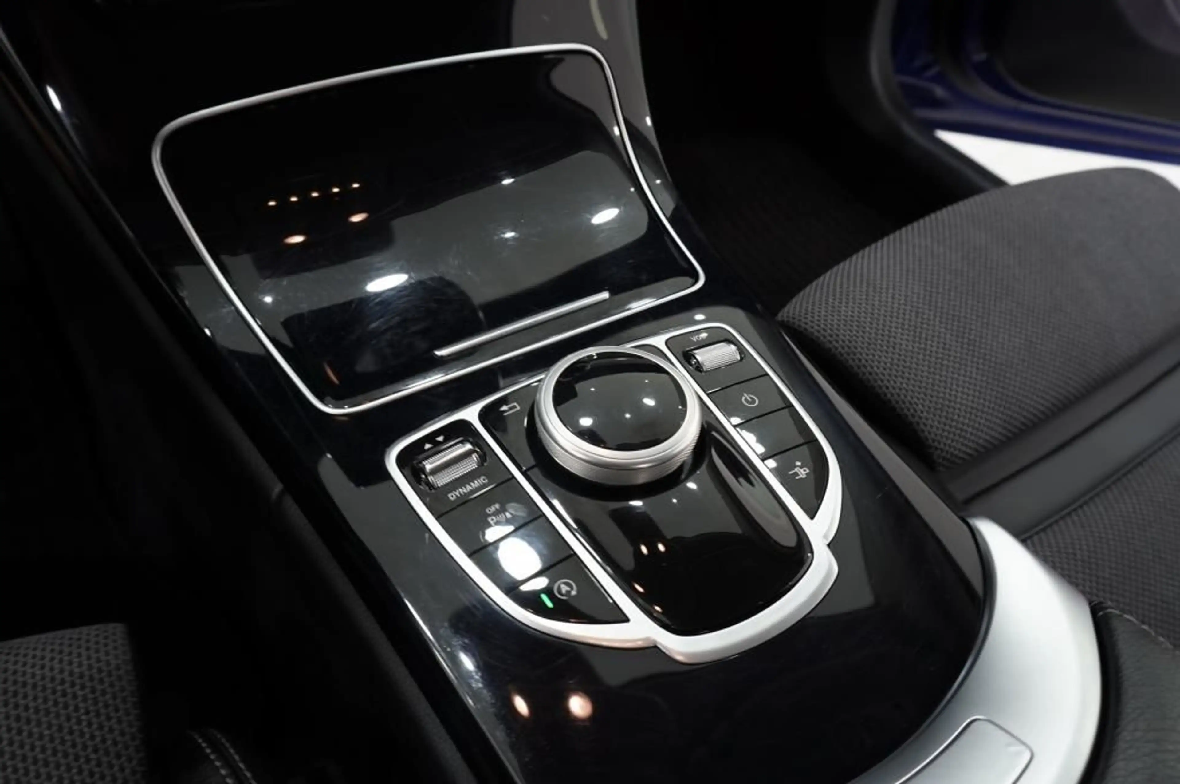 Mercedes-Benz C 220 d Coupe 4Matic Navi/Leder/LED/Distronic/To — photo 12
