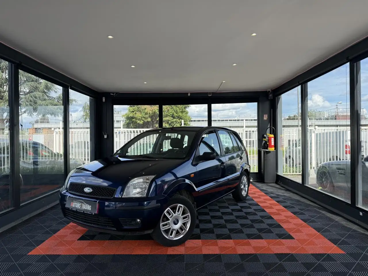 Ford Fusion 1.4i  Trend PHASE 2