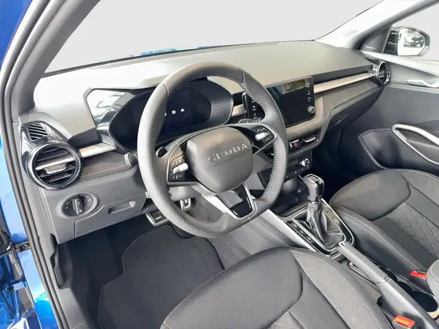 Skoda Fabia view 7