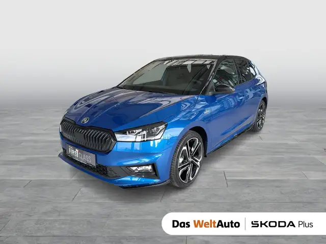 Skoda Fabia main image