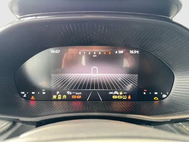 Skoda Fabia view 11