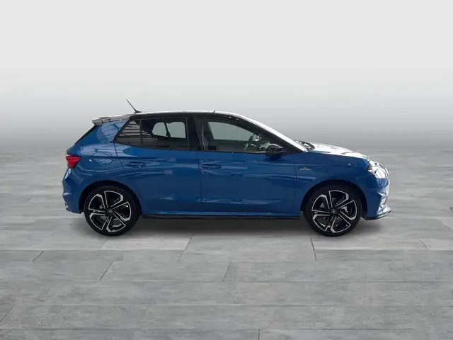 Skoda Fabia view 5