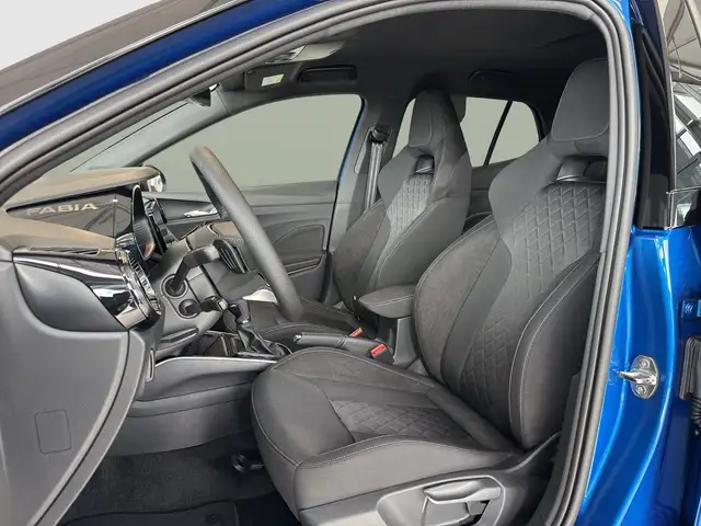 Skoda Fabia view 9