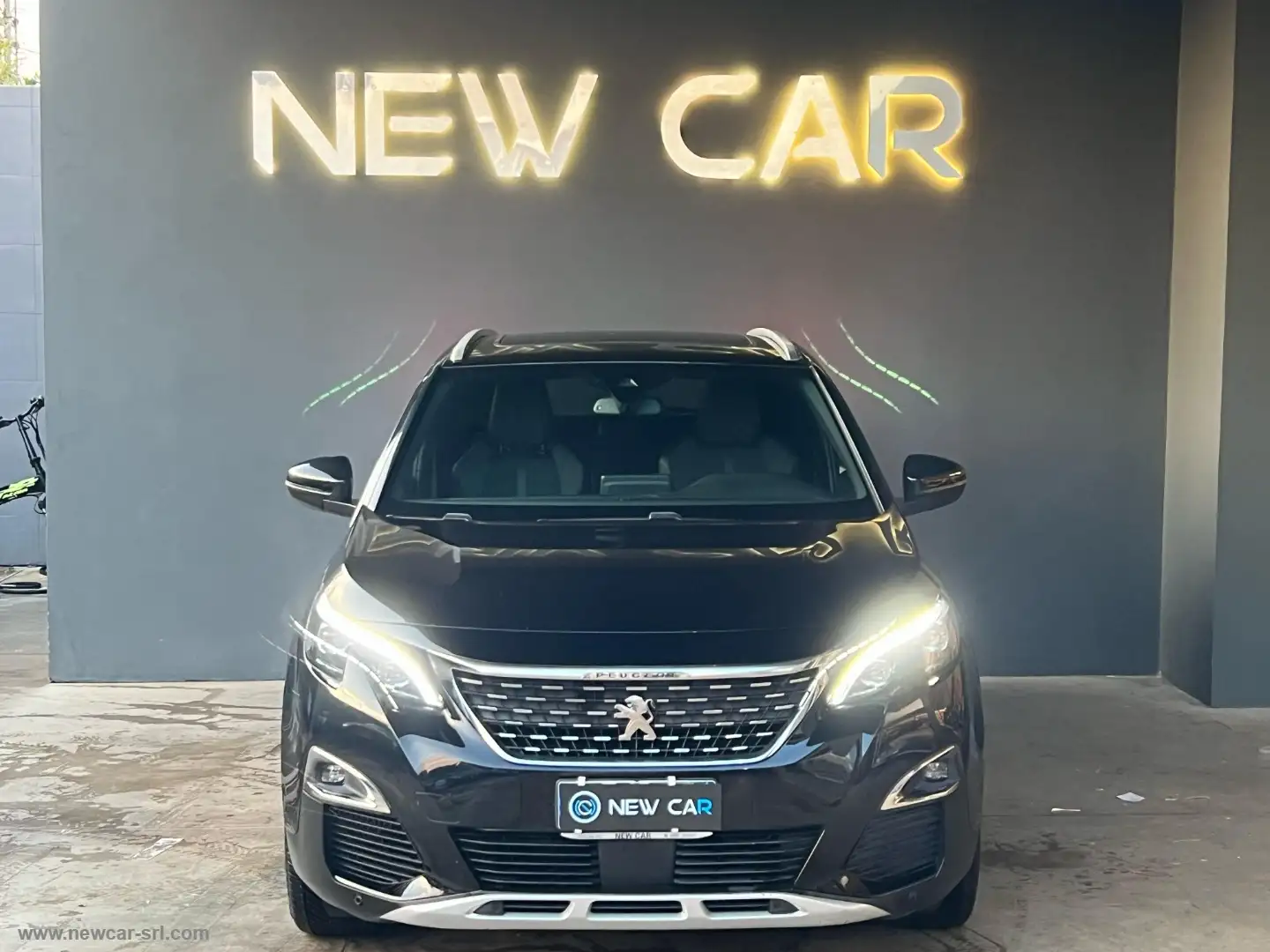 Peugeot 3008 BlueHDi 130 S&S Crossway - 1