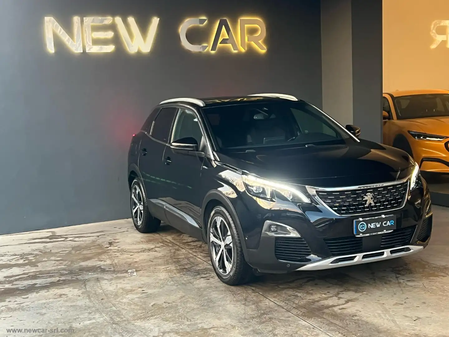 Peugeot 3008 BlueHDi 130 S&S Crossway - 2