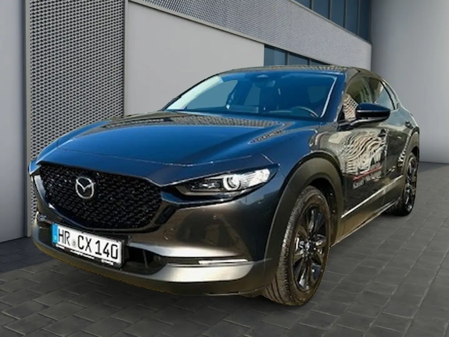 Mazda CX-30 Nagisa 2.5L e-SKYACTIV G 140 CX-30 Nagisa 2.5L e-S Grijs - 1