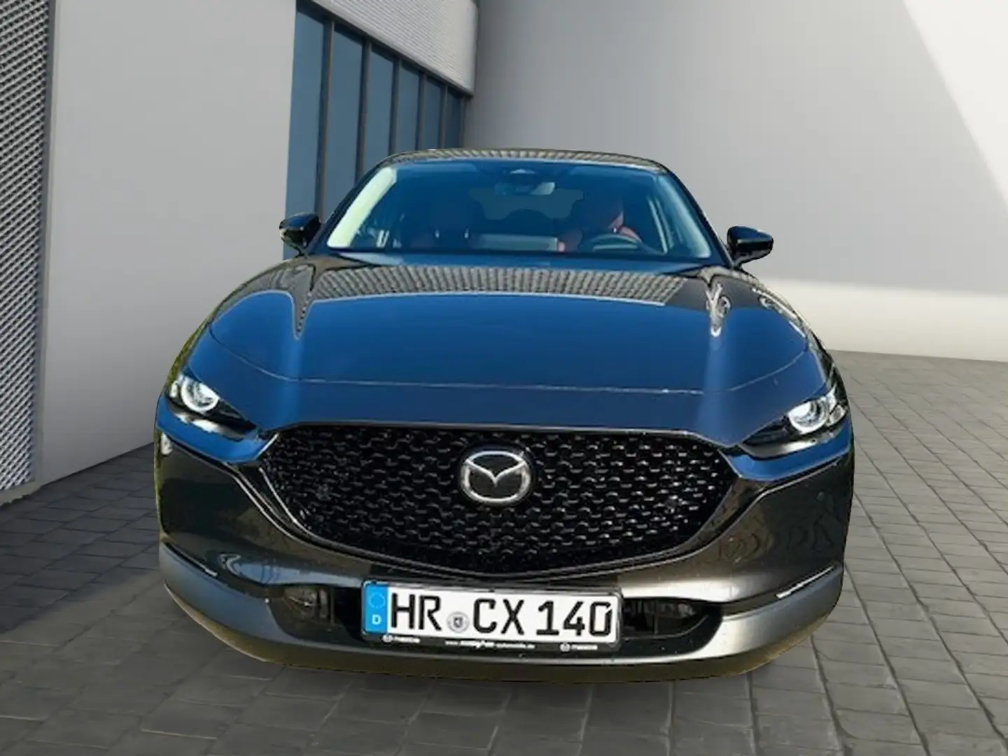 Mazda CX-30 Nagisa 2.5L e-SKYACTIV G 140 CX-30 Nagisa 2.5L e-S Grijs - 2