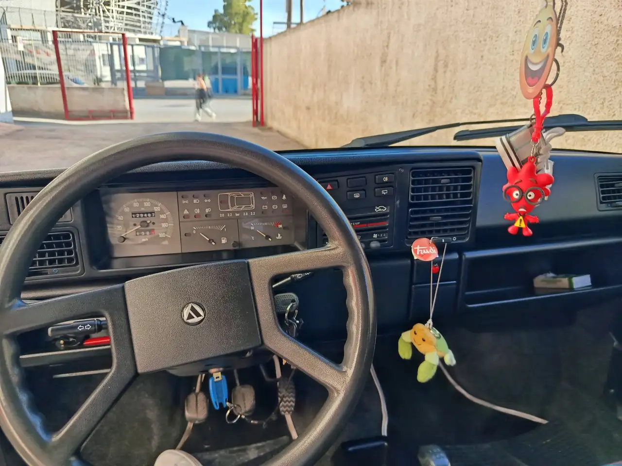 Autobianchi Y10 1.0 fire cat., foto 7