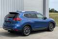 Nissan X-Trail 1.7 dCi 4WD 7 seats - 1st Owner - Immaculate! Bleu - thumbnail 3